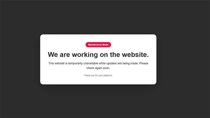Leataata Preschool website project screenshot